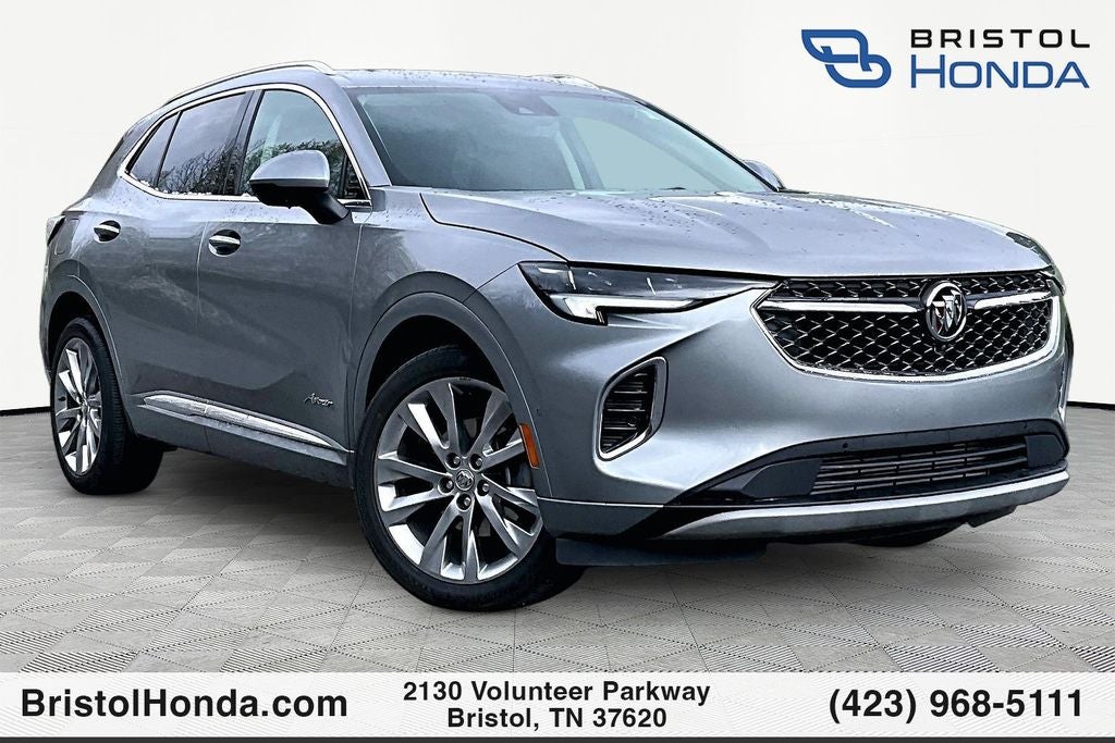 2023 Buick Envision Avenir