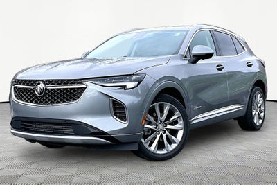2023 Buick Envision Avenir