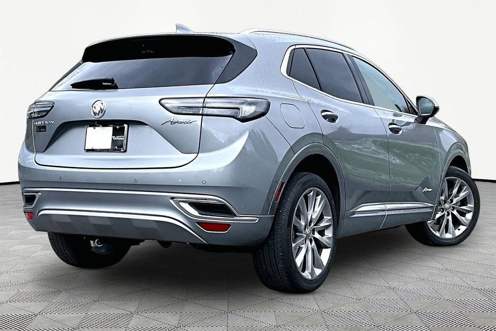 2023 Buick Envision Avenir