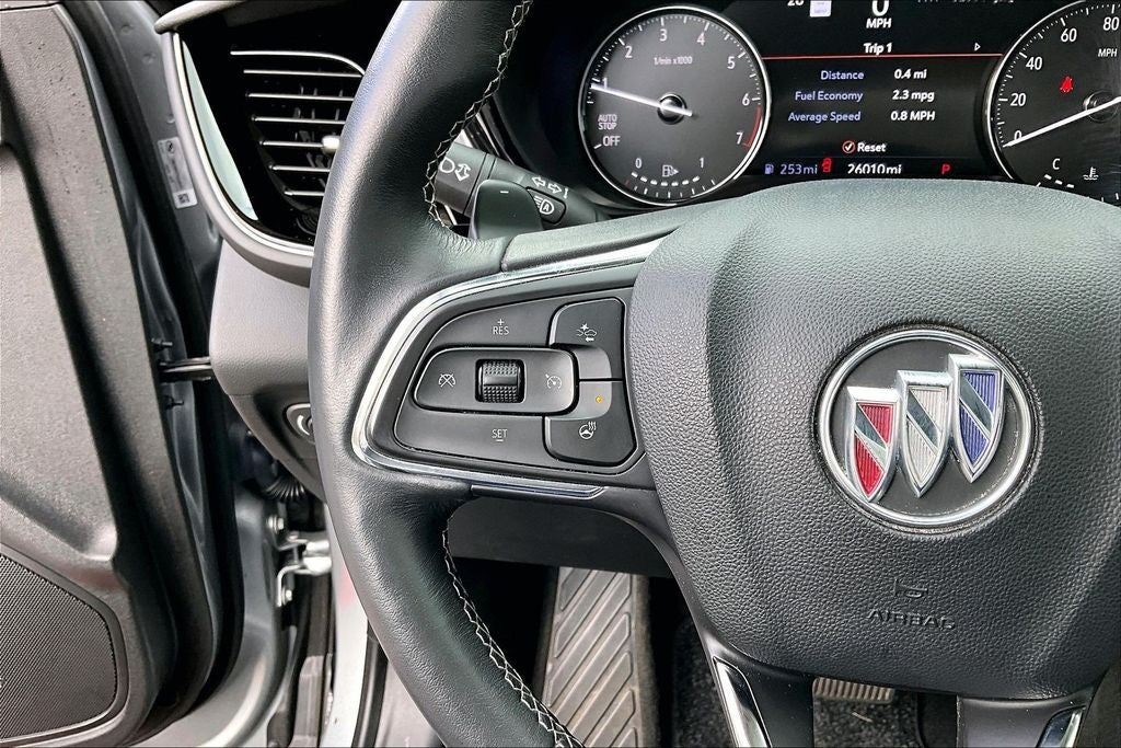 2023 Buick Envision Avenir