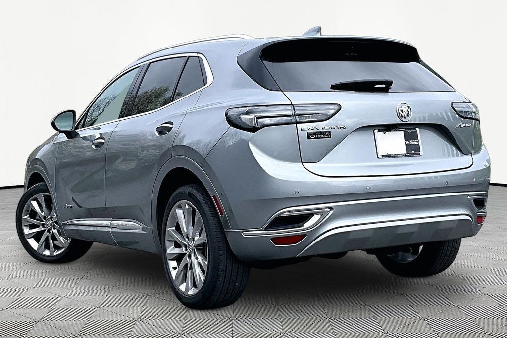 2023 Buick Envision Avenir