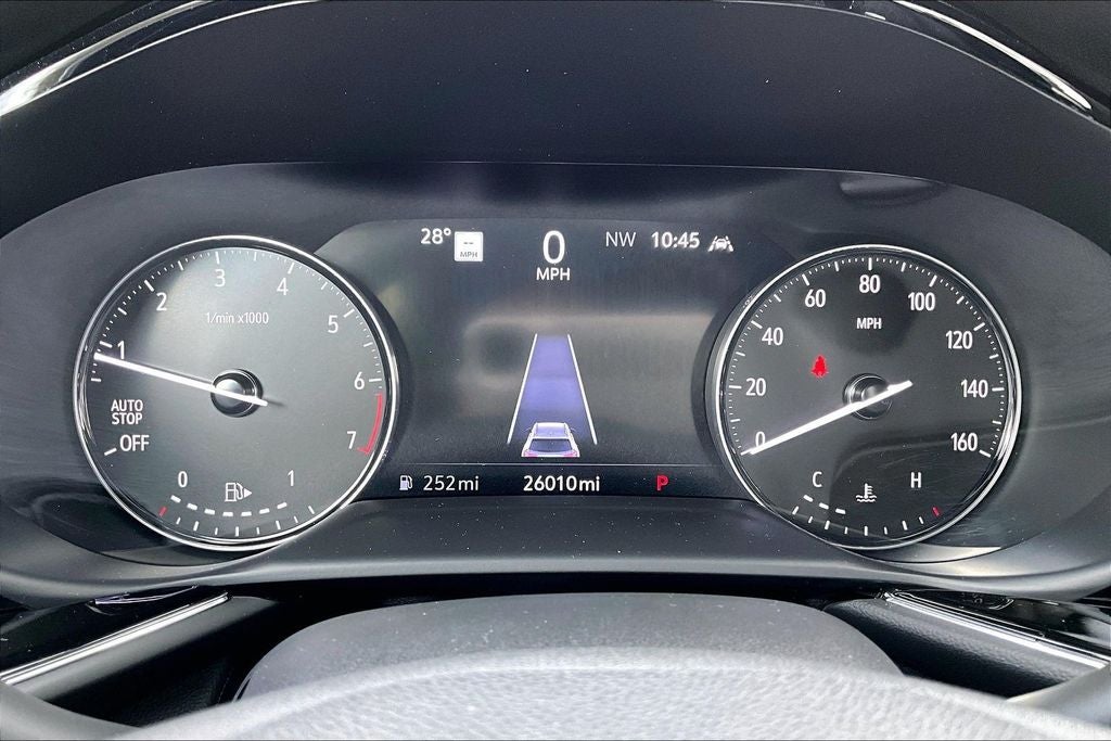 2023 Buick Envision Avenir