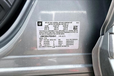 2023 Buick Envision Avenir