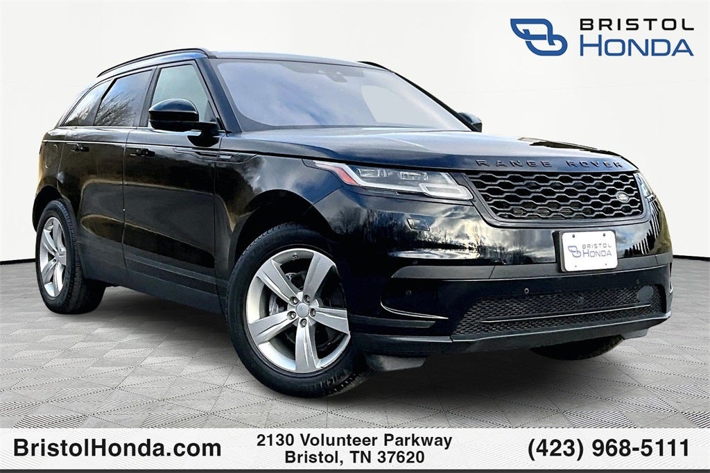 2019 Land Rover Range Rover Velar S