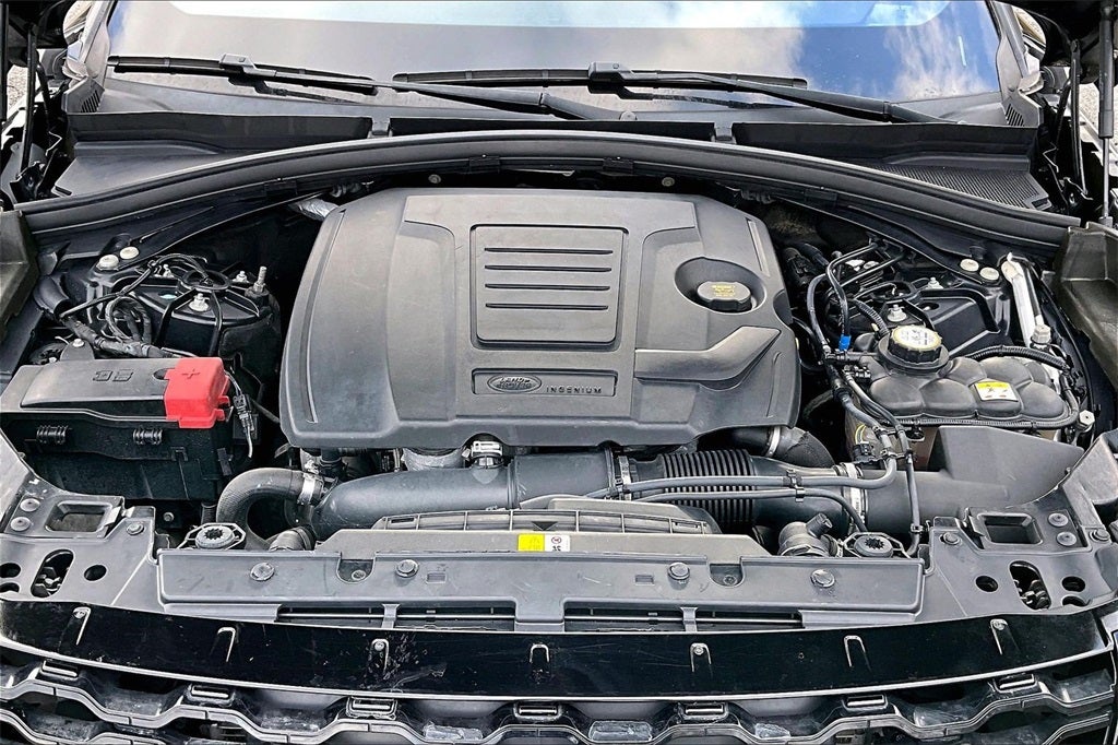 2019 Land Rover Range Rover Velar S