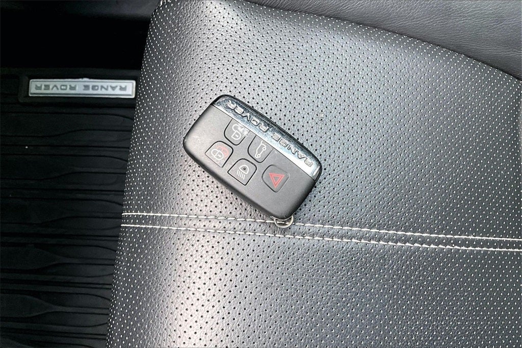 2019 Land Rover Range Rover Velar S