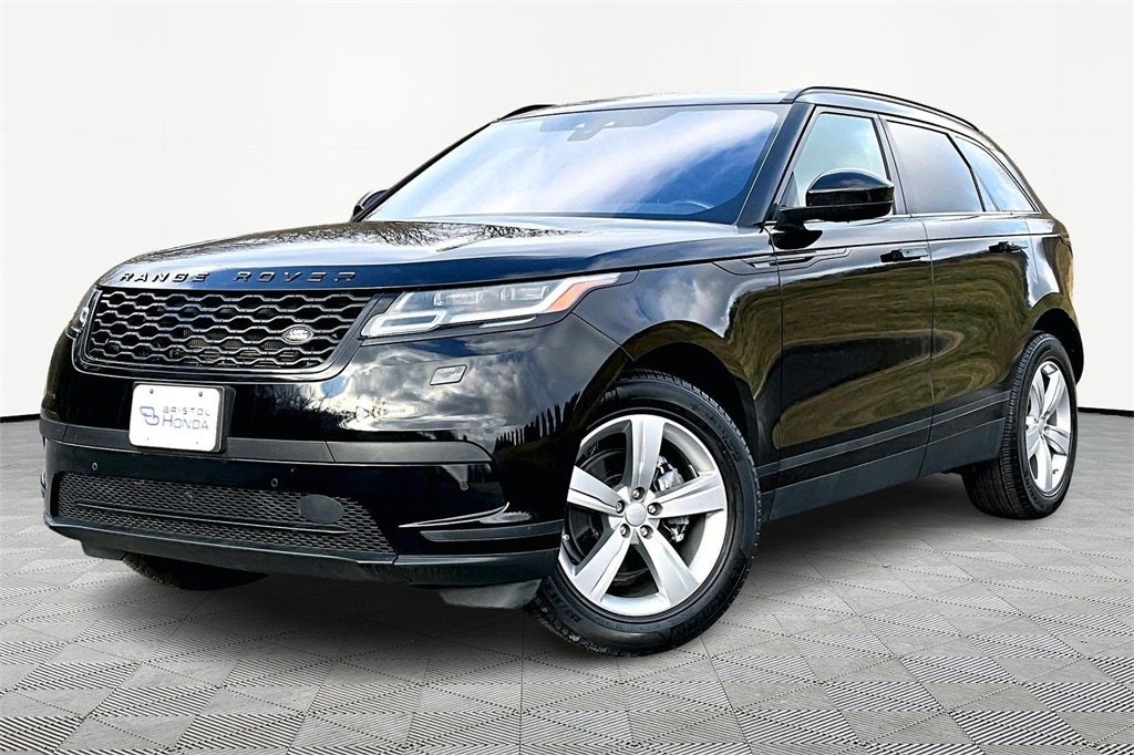2019 Land Rover Range Rover Velar S