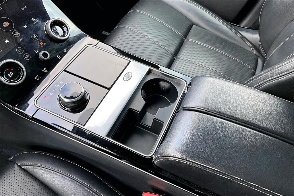 2019 Land Rover Range Rover Velar S