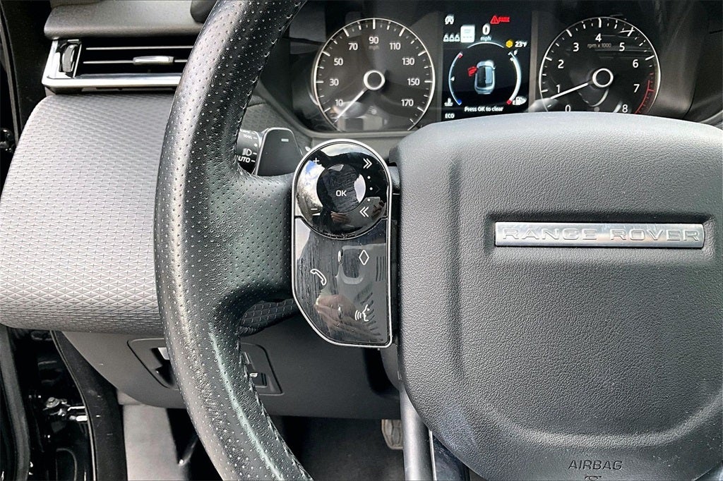 2019 Land Rover Range Rover Velar S