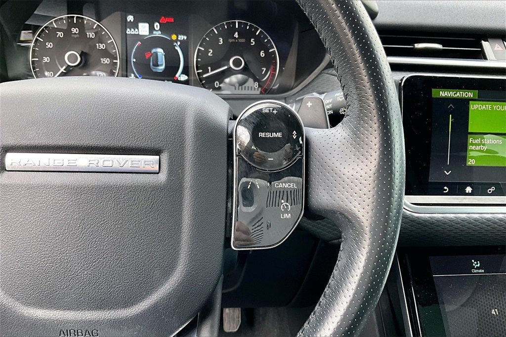 2019 Land Rover Range Rover Velar S