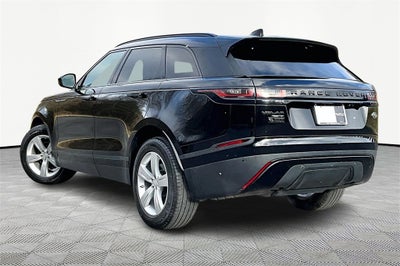 2019 Land Rover Range Rover Velar S