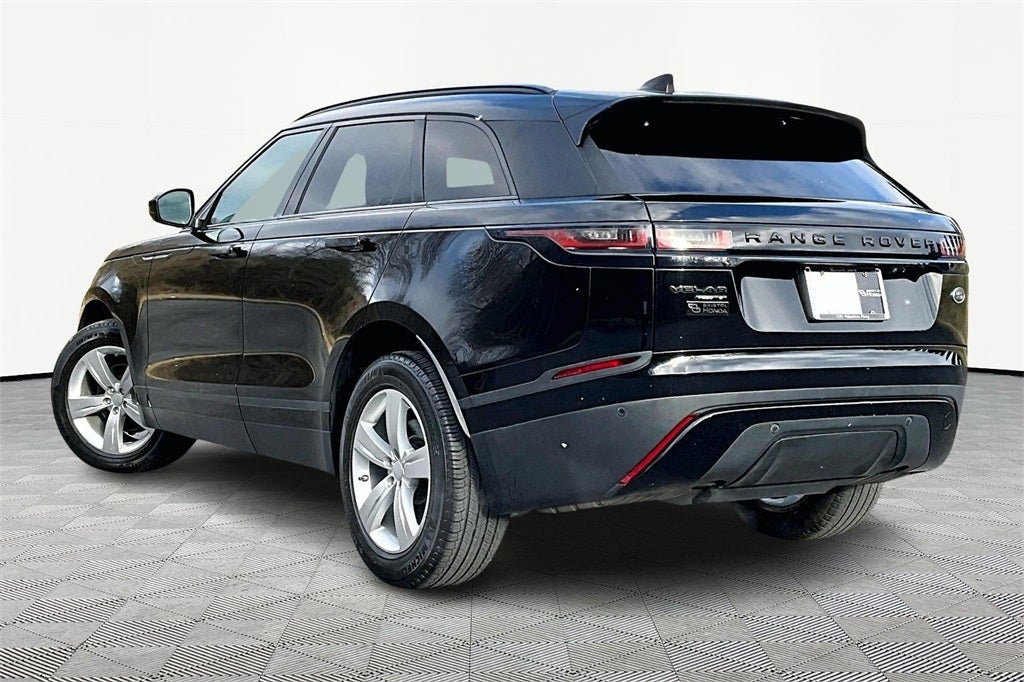 2019 Land Rover Range Rover Velar S