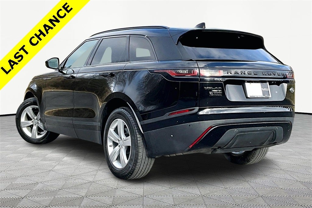 2019 Land Rover Range Rover Velar - Image 2