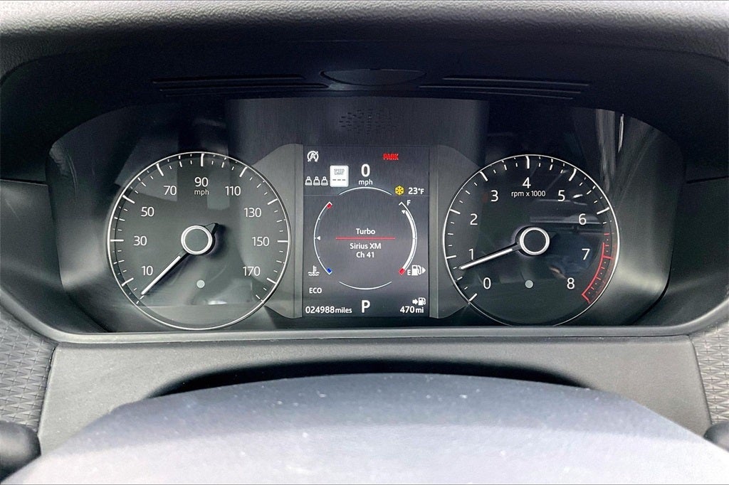 2019 Land Rover Range Rover Velar S