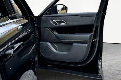 2019 Land Rover Range Rover Velar S