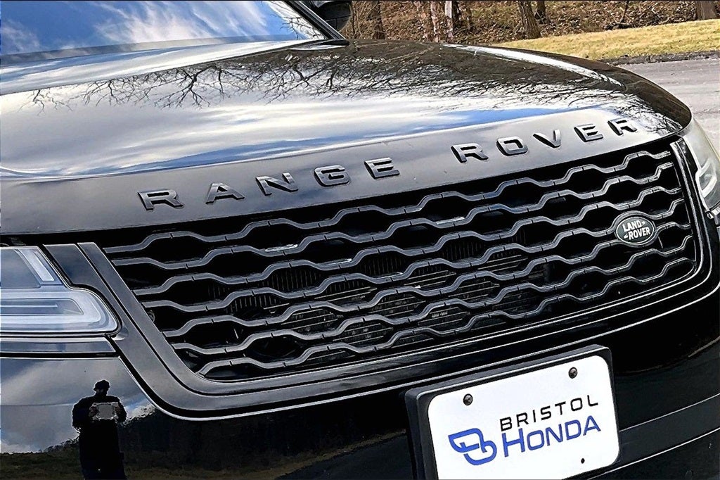 2019 Land Rover Range Rover Velar S
