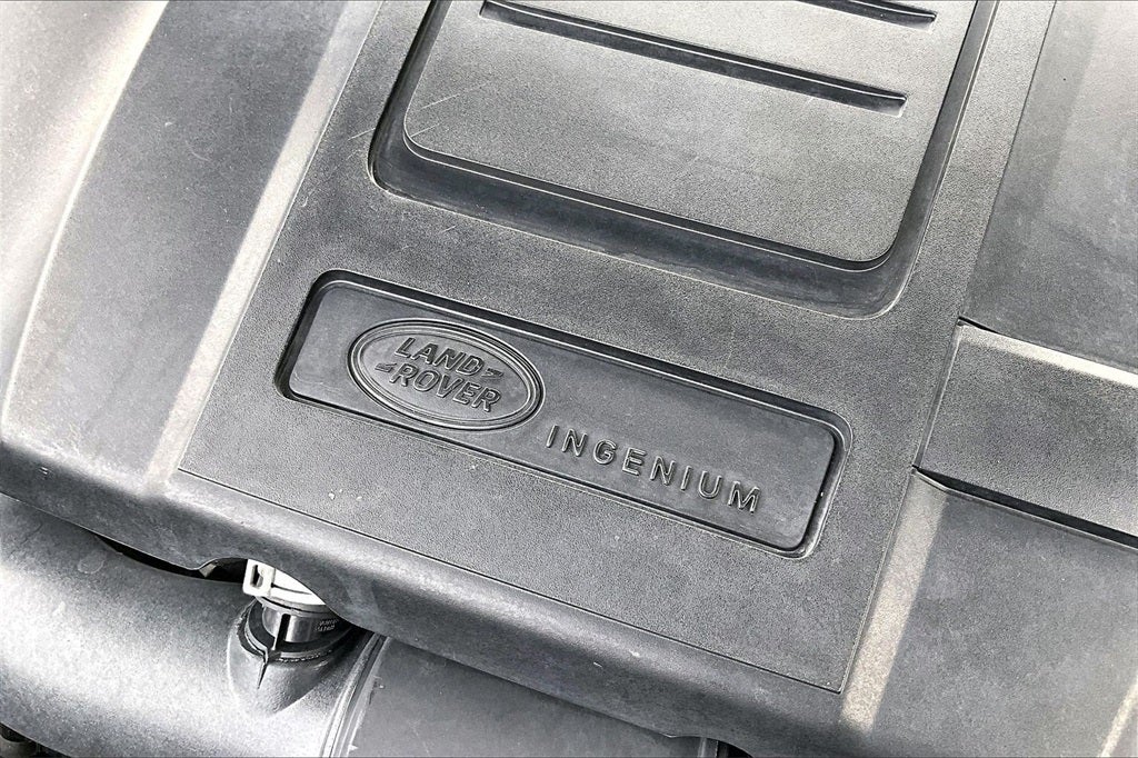 2019 Land Rover Range Rover Velar S