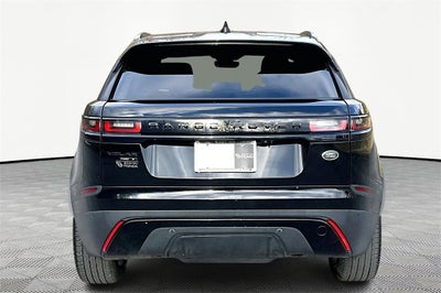 2019 Land Rover Range Rover Velar S