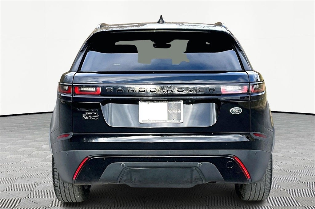 2019 Land Rover Range Rover Velar S