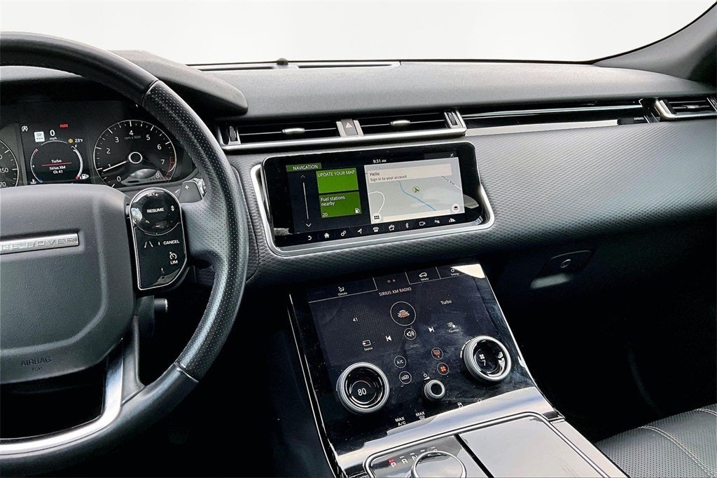 2019 Land Rover Range Rover Velar S
