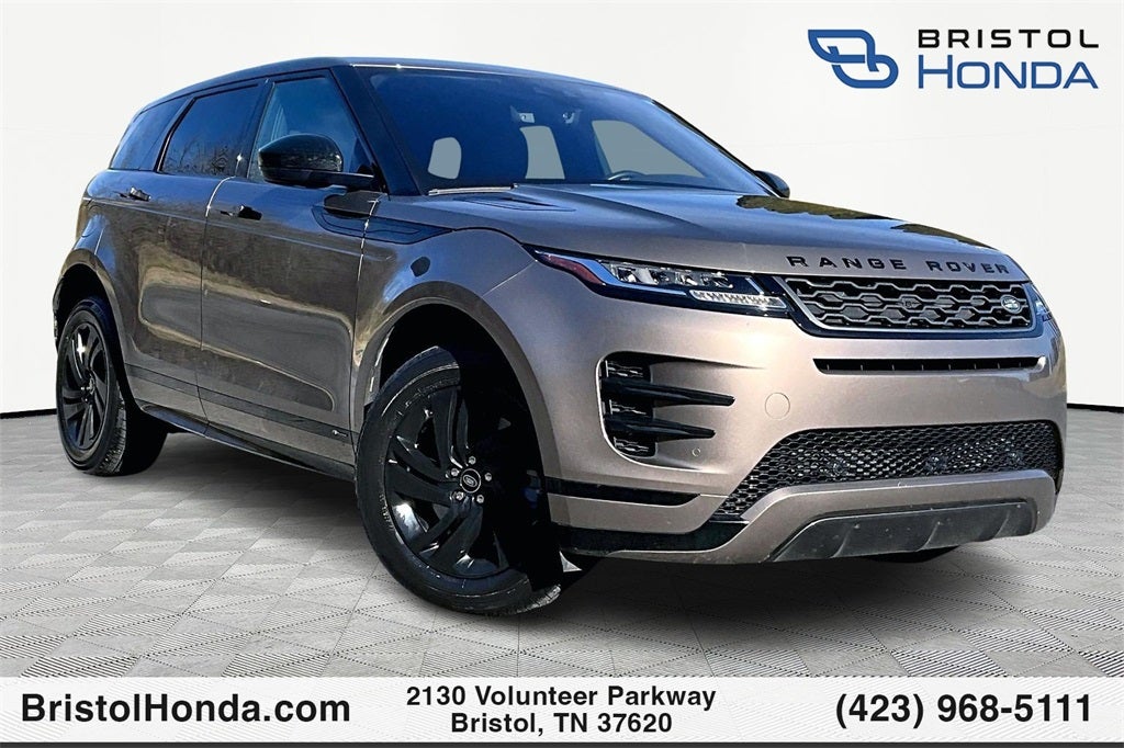2020 Land Rover Range Rover Evoque Dynamic