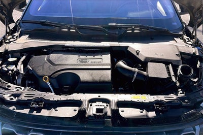 2020 Land Rover Range Rover Evoque Dynamic