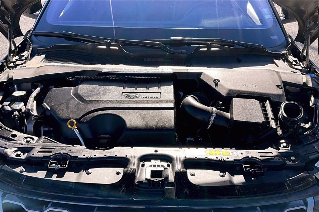 2020 Land Rover Range Rover Evoque Dynamic