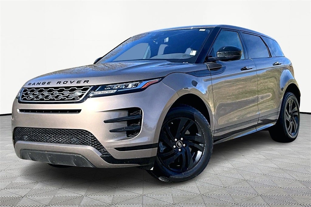 2020 Land Rover Range Rover Evoque Dynamic