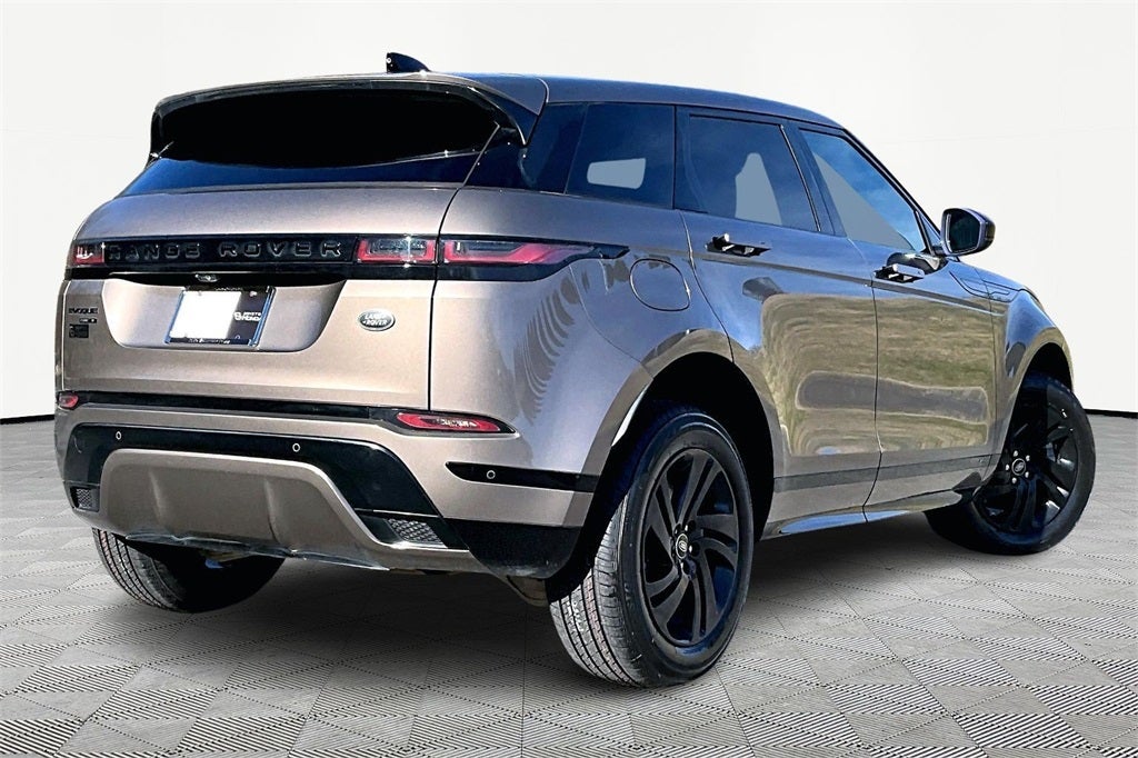 2020 Land Rover Range Rover Evoque Dynamic