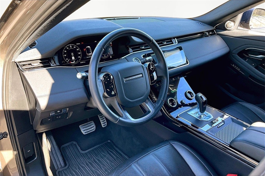 2020 Land Rover Range Rover Evoque Dynamic