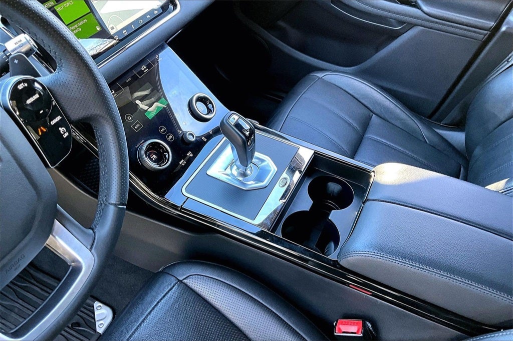 2020 Land Rover Range Rover Evoque Dynamic