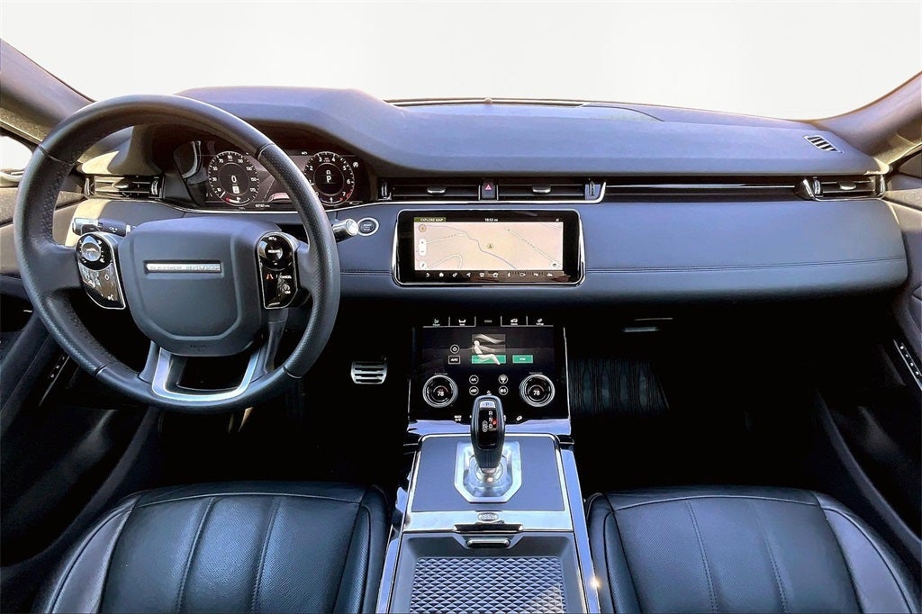 2020 Land Rover Range Rover Evoque Dynamic