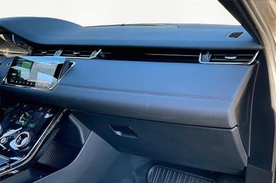 2020 Land Rover Range Rover Evoque Dynamic