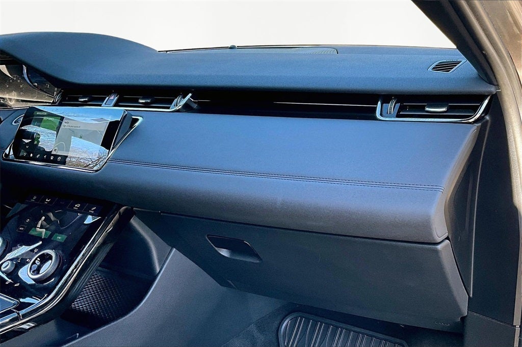 2020 Land Rover Range Rover Evoque Dynamic