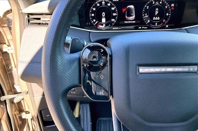 2020 Land Rover Range Rover Evoque Dynamic