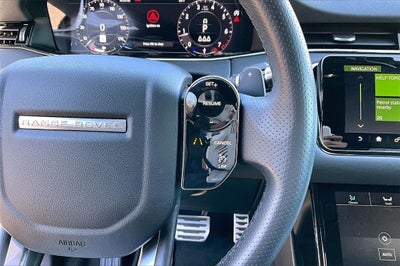 2020 Land Rover Range Rover Evoque Dynamic