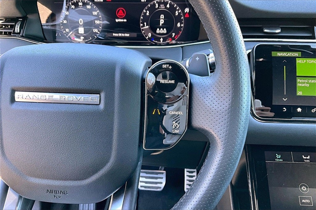 2020 Land Rover Range Rover Evoque Dynamic