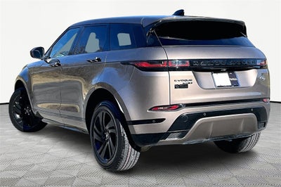 2020 Land Rover Range Rover Evoque Dynamic