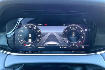 2020 Land Rover Range Rover Evoque Dynamic