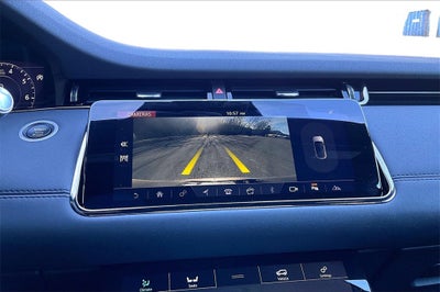 2020 Land Rover Range Rover Evoque Dynamic