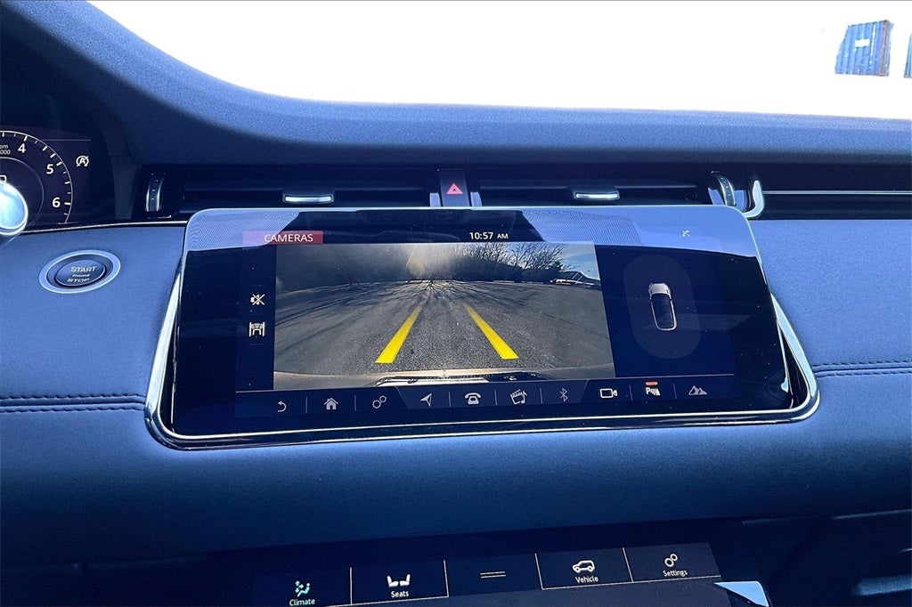 2020 Land Rover Range Rover Evoque Dynamic