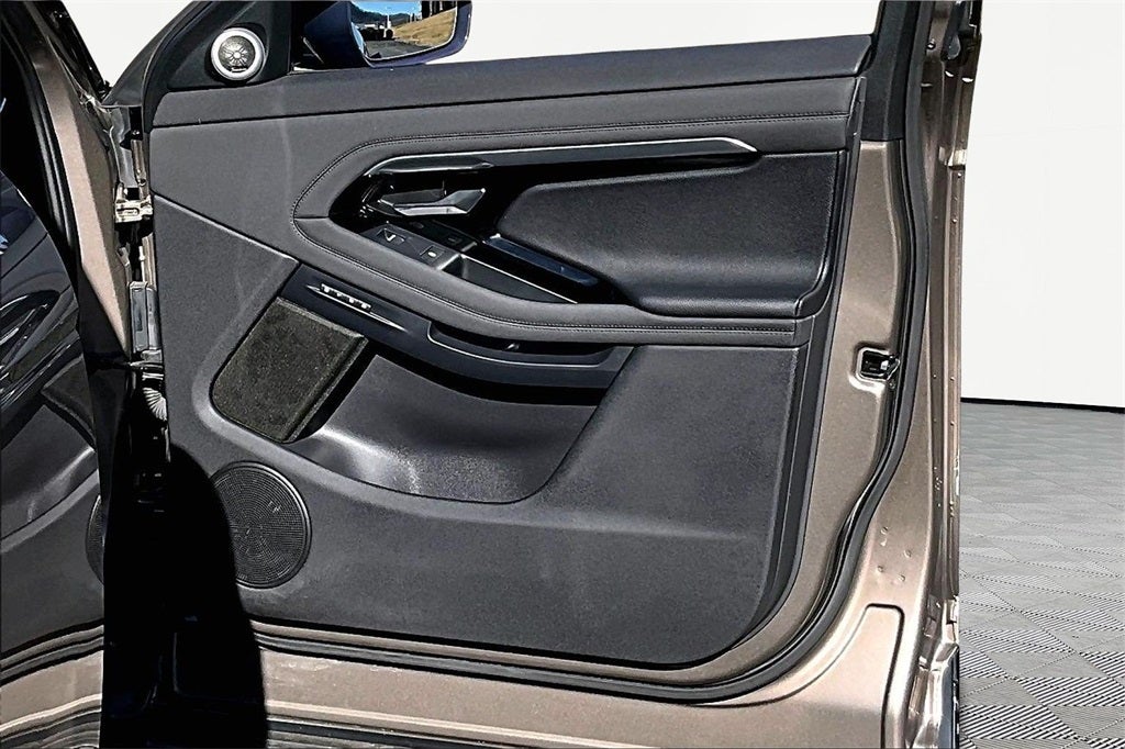 2020 Land Rover Range Rover Evoque Dynamic