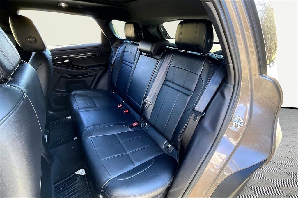 2020 Land Rover Range Rover Evoque Dynamic