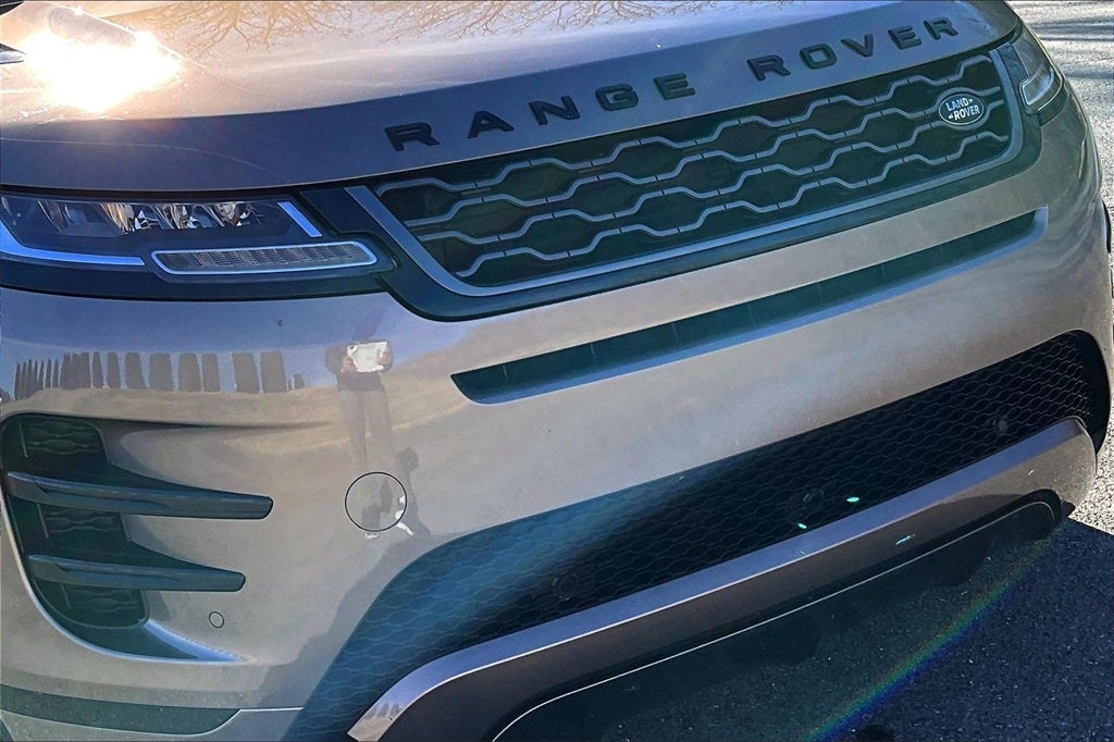 2020 Land Rover Range Rover Evoque Dynamic