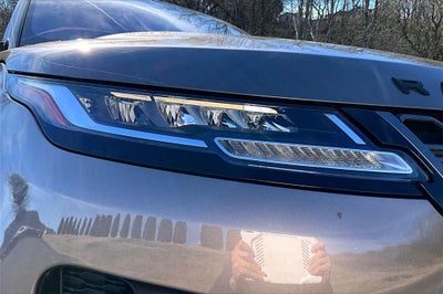 2020 Land Rover Range Rover Evoque Dynamic