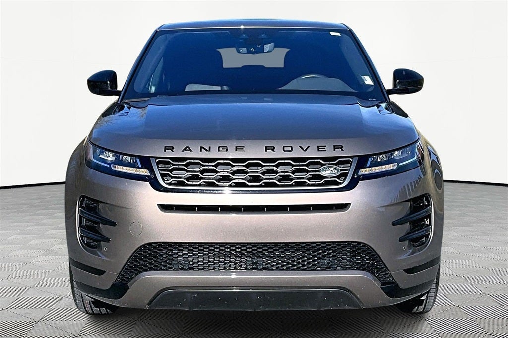 2020 Land Rover Range Rover Evoque Dynamic
