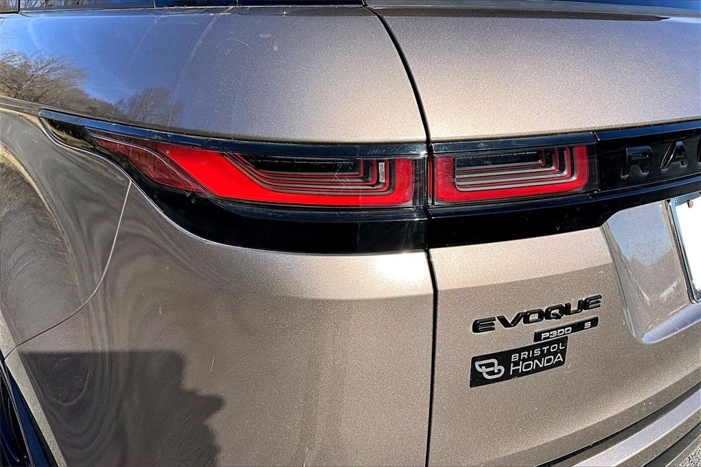 2020 Land Rover Range Rover Evoque Dynamic