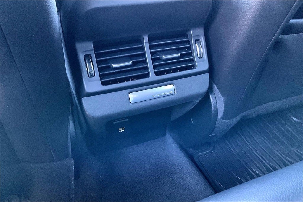 2020 Land Rover Range Rover Evoque Dynamic