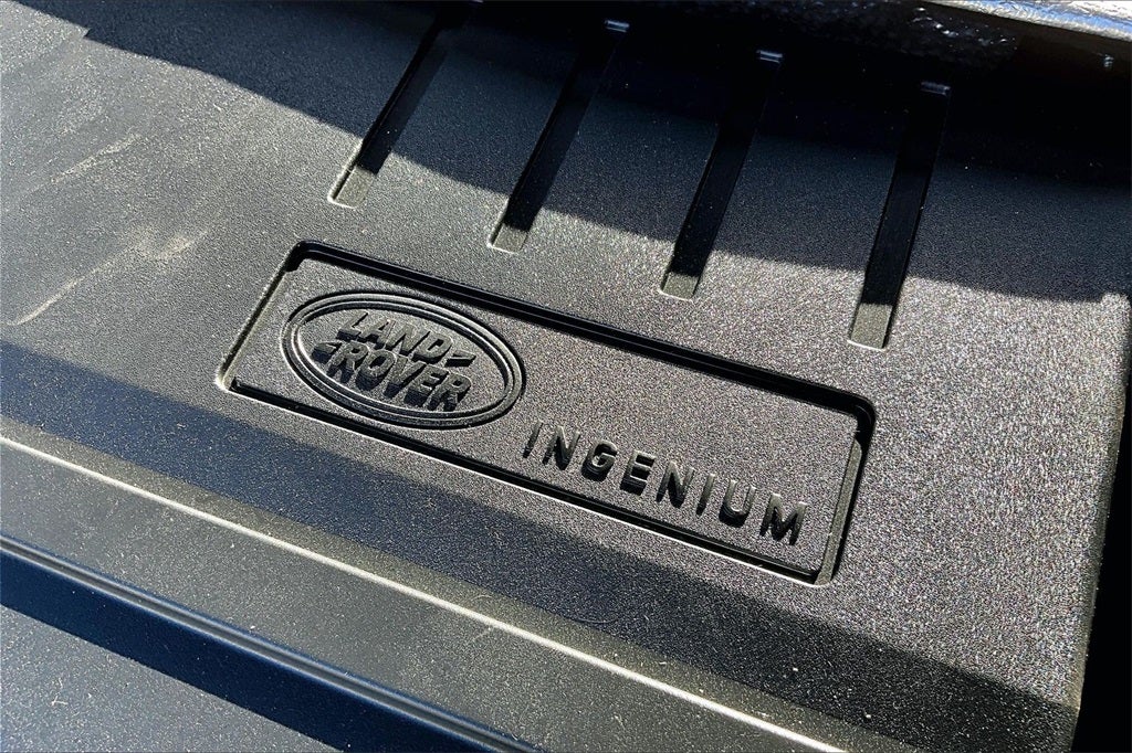 2020 Land Rover Range Rover Evoque Dynamic