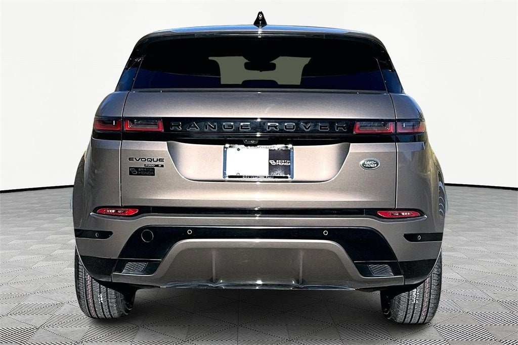 2020 Land Rover Range Rover Evoque Dynamic